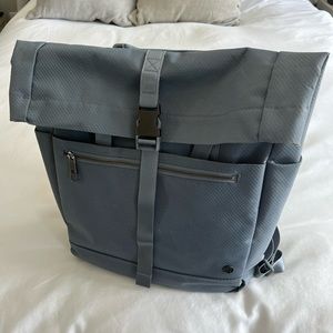 Blue Lululemon Convertible Backpack